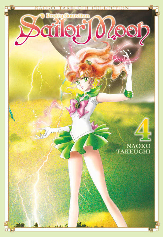 Sailor Moon (Naoko Takeuchi Collection) Volume 04
