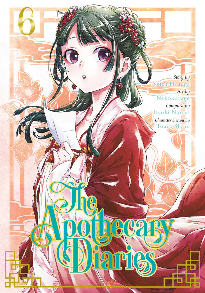 Apothecary Diaries [Graphic Novel] Volume 06