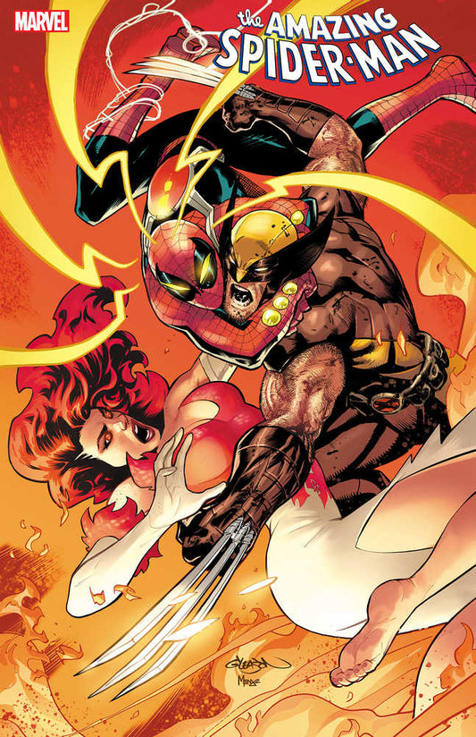 Amazing Spider-Man [2022] #09 (Gleason Variant)