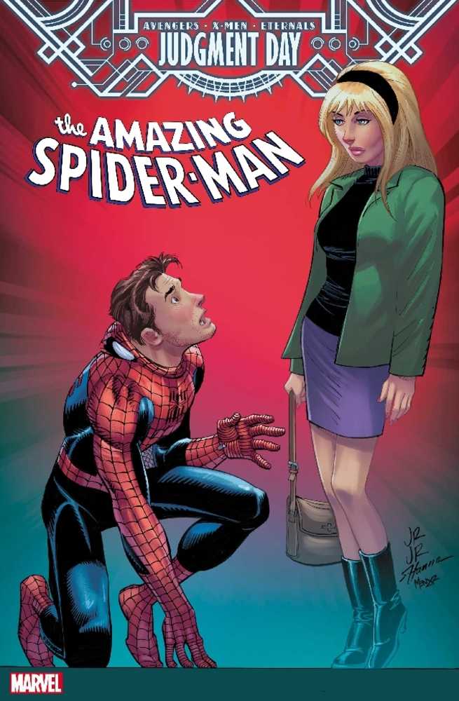Amazing Spider-Man [2022] #10