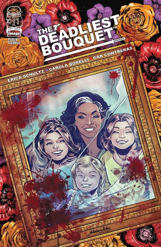 Deadliest Bouquet #01 (Of 5)