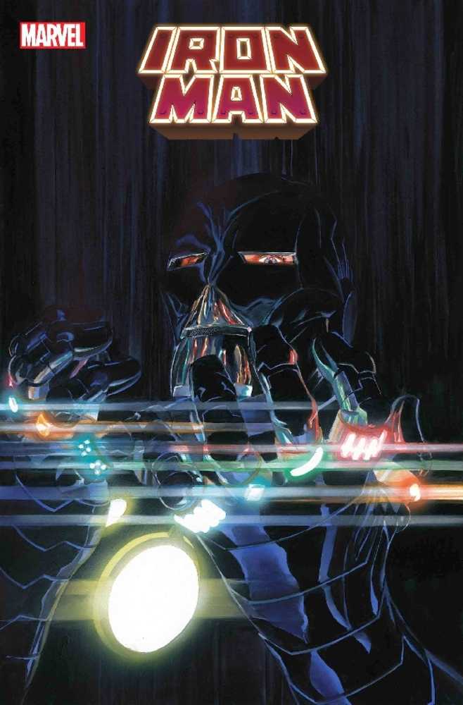 Iron Man [2020] #23