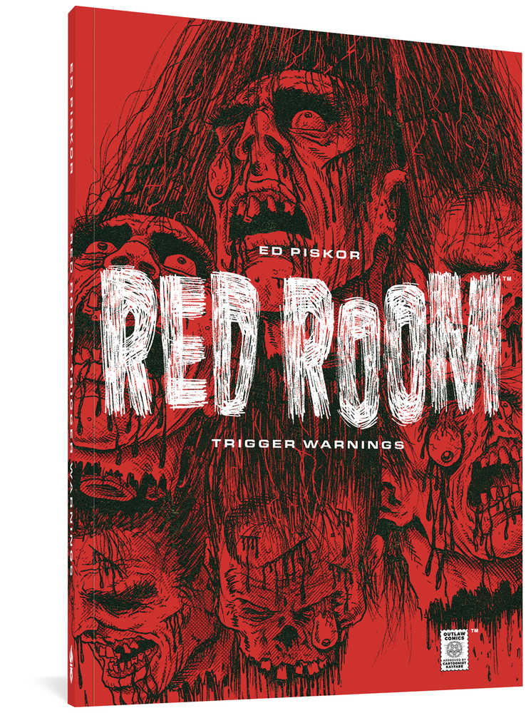 Red Room: Trigger Warnings [USED]