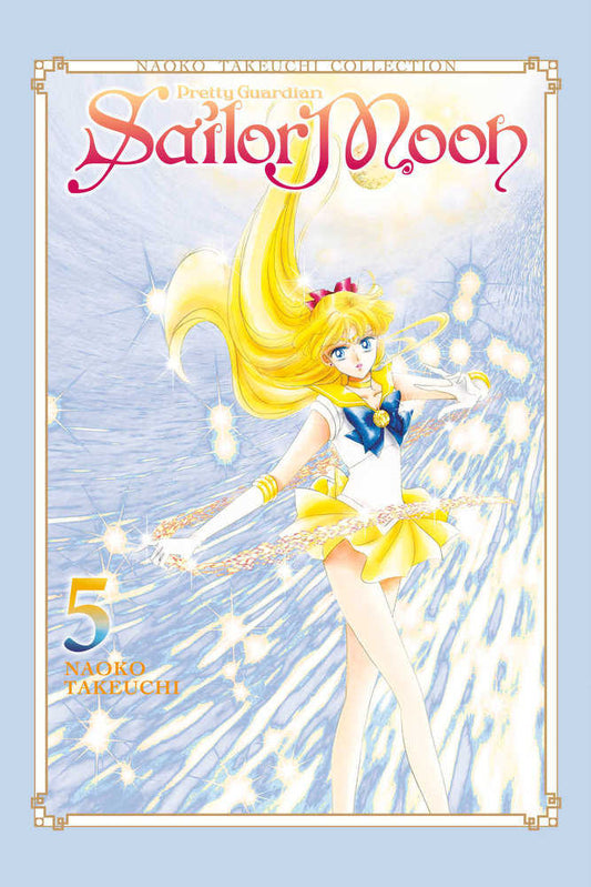 Sailor Moon (Naoko Takeuchi Collection) Volume 05