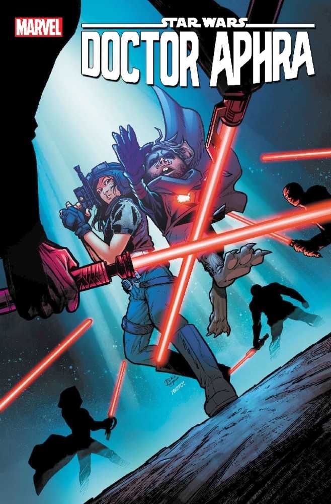 Star Wars: Doctor Aphra [2020] #24