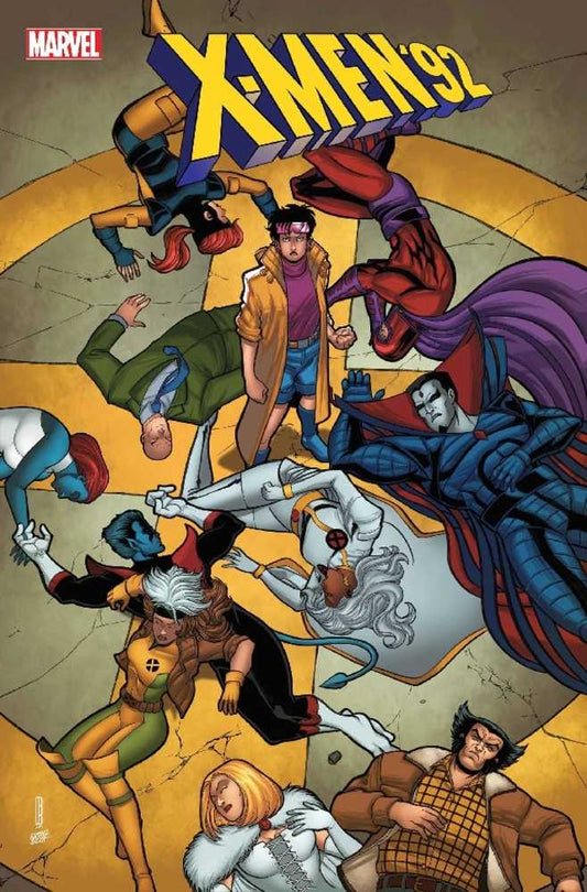 X-Men 92 House of XCII #5