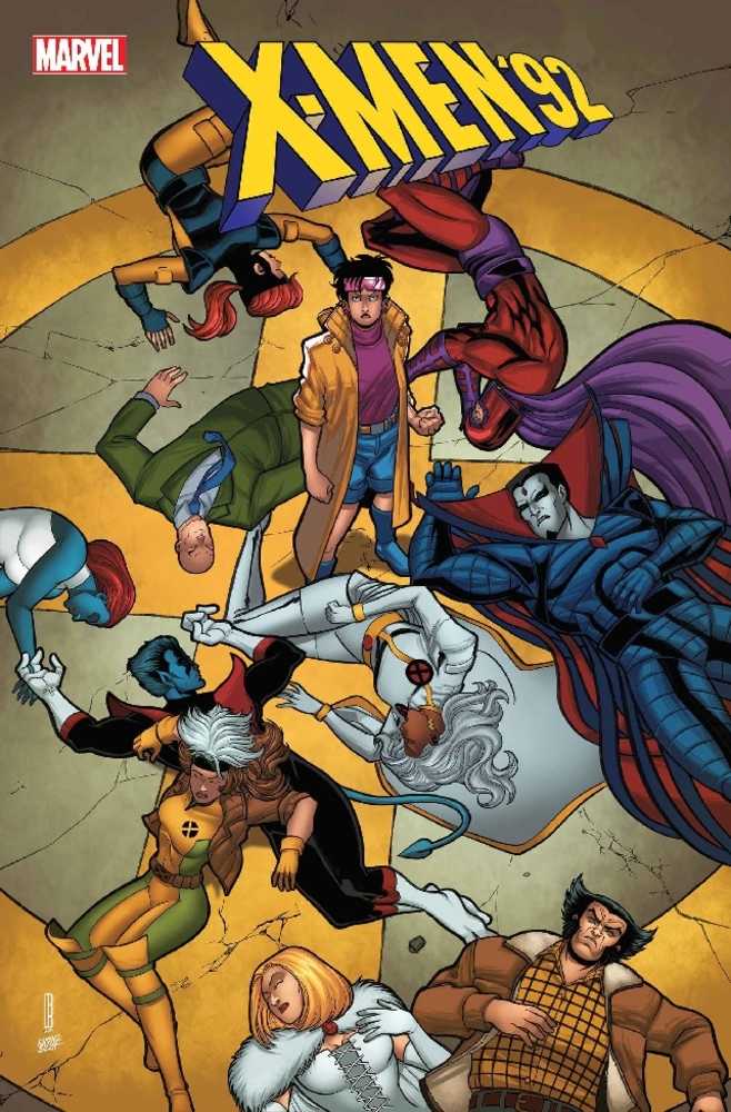 X-Men '92: House of XCII #05