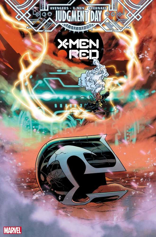 X-Men Red #6 (2022 Series)