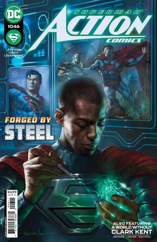 Action Comics [2016] #1046