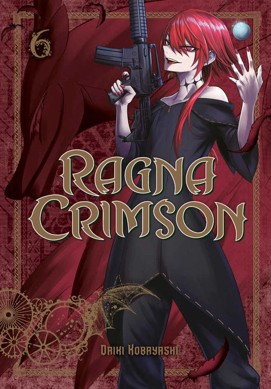 Ragna Crimson Volume 06