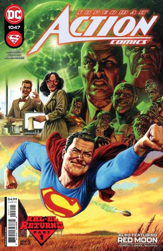 Action Comics [2016] #1047