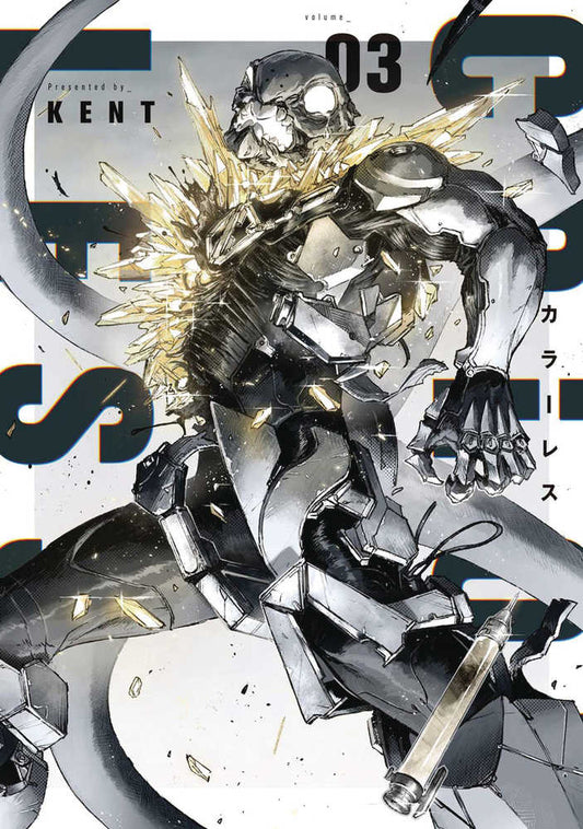 Colorless Volume 03 (Mature)