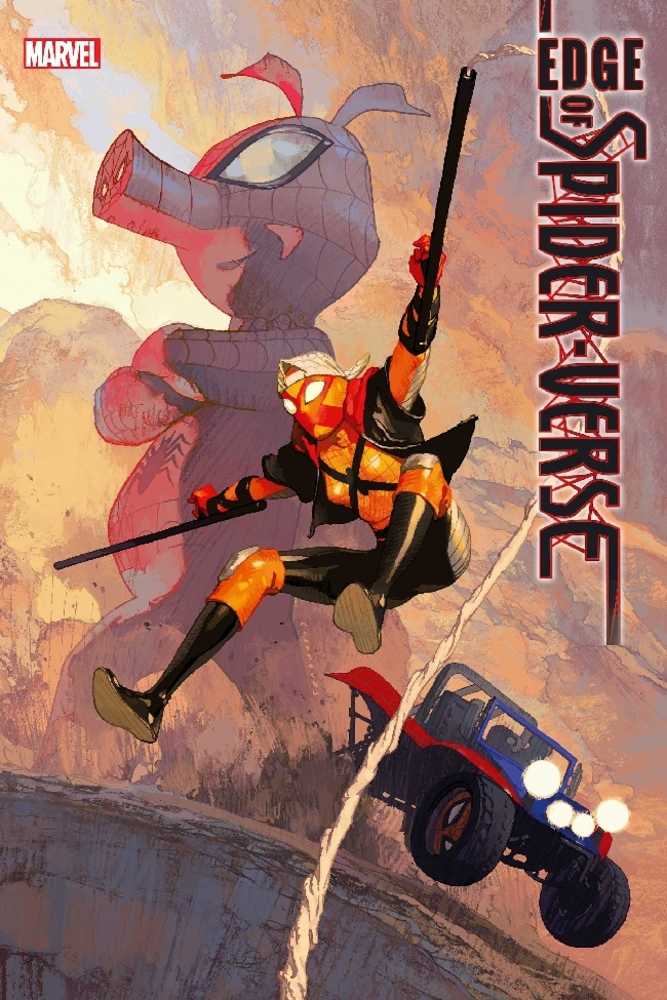 Edge Of Spider-Verse [2022] #04 (Of 5)