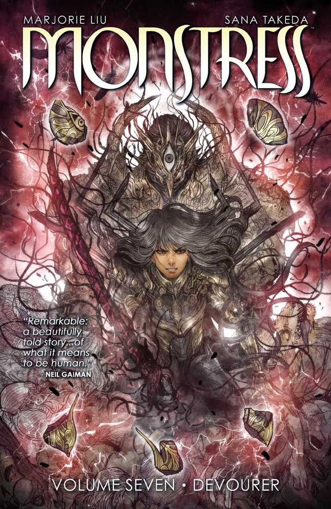Monstress Volume 07 (Mature)