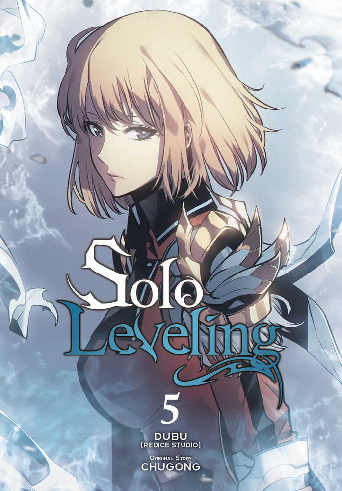Solo Leveling [Graphic Novel] Volume 05