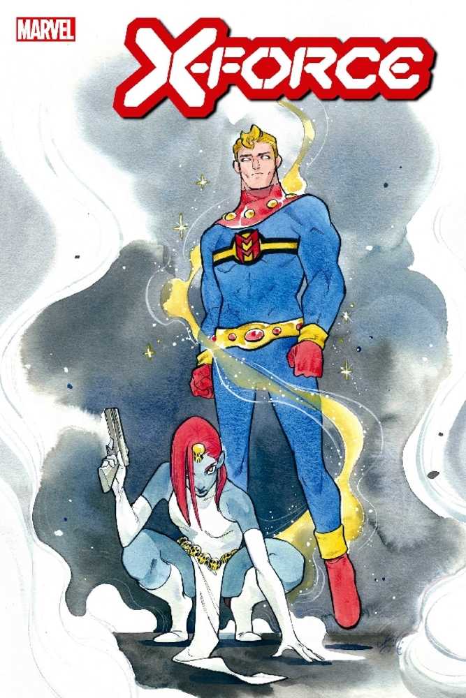 X-Force [2019] #32 (Momoko Miracleman Variant)