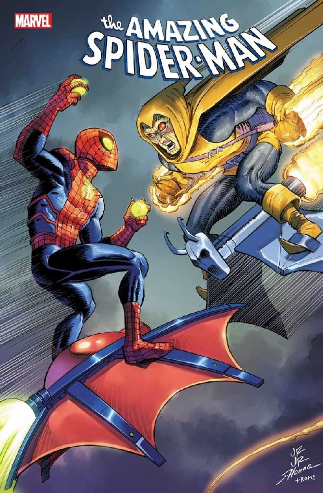 Amazing Spider-Man [2022] #12