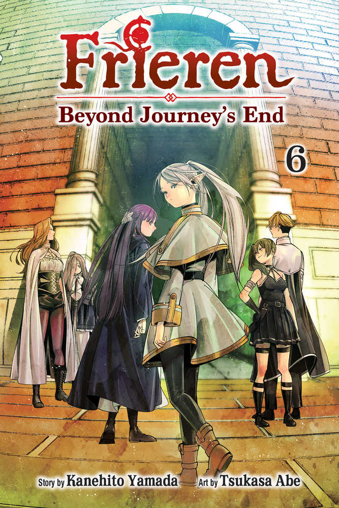 Frieren: Beyond Journey's End Volume 06