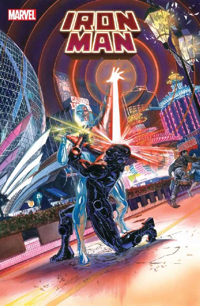 Iron Man [2020] #24