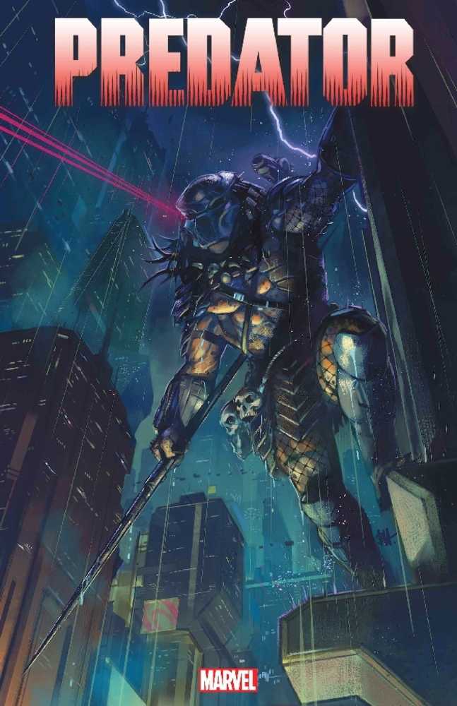 Predator [2022] #03 (Harvey Variant)