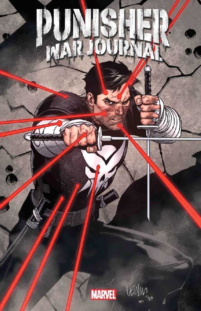 Punisher: War Journal Brother #1