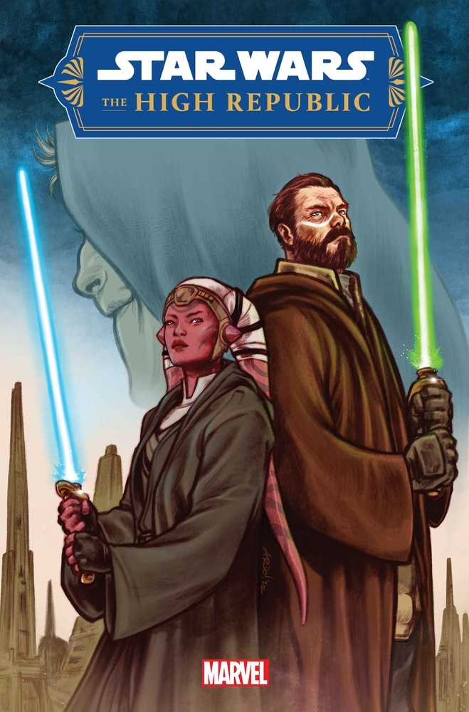 Star Wars: The High Republic [2022] #01