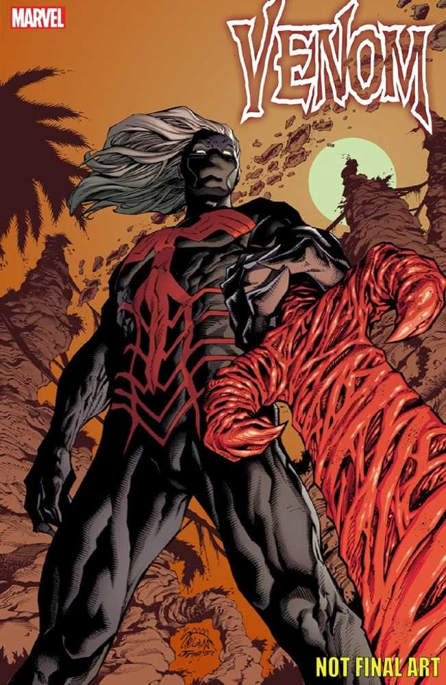 Venom [2021] #12 (Stegman Variant)