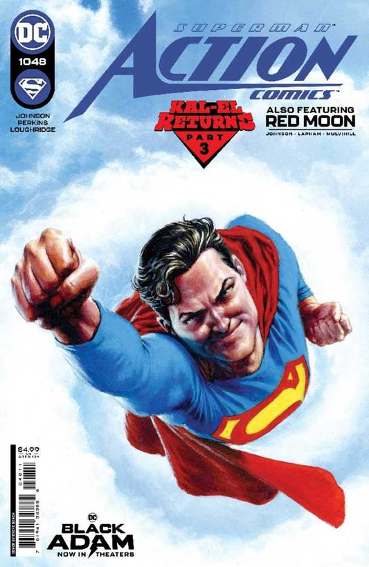 Action Comics [2016] #1048