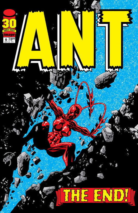 Ant [2021] #6