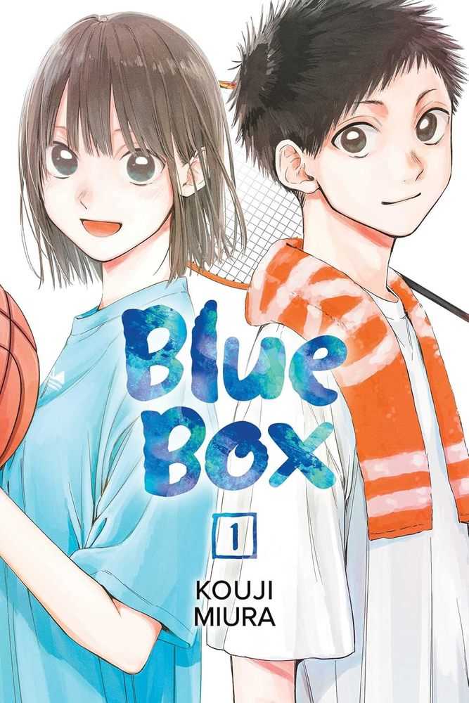 Blue Box Volume 01