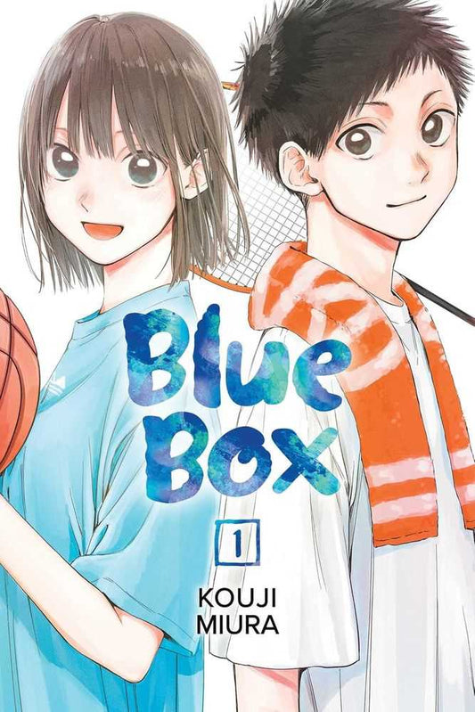 Blue Box Volume 01