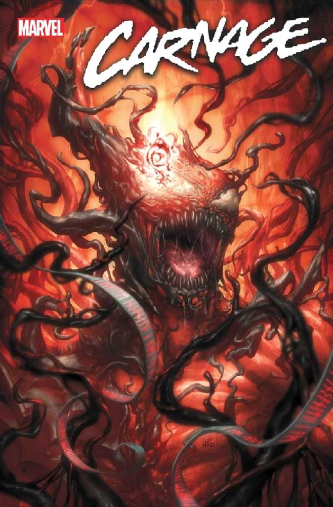 Carnage [2022] #08