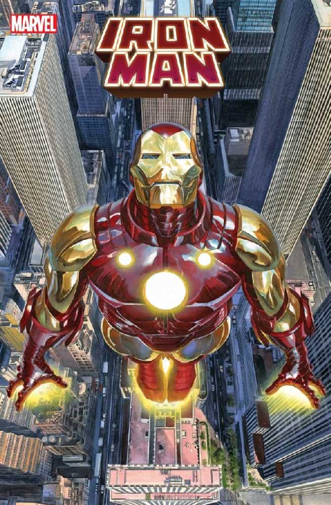 Iron Man [2020] #25