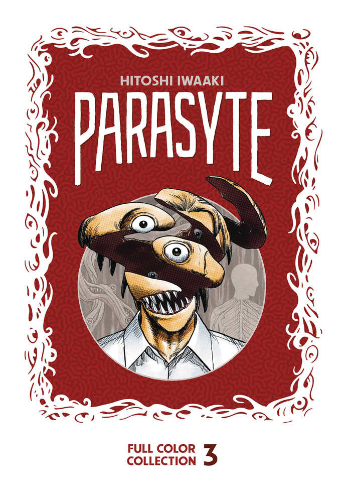 Parasyte: Full Color Collection Volume 03 [Hardcover]