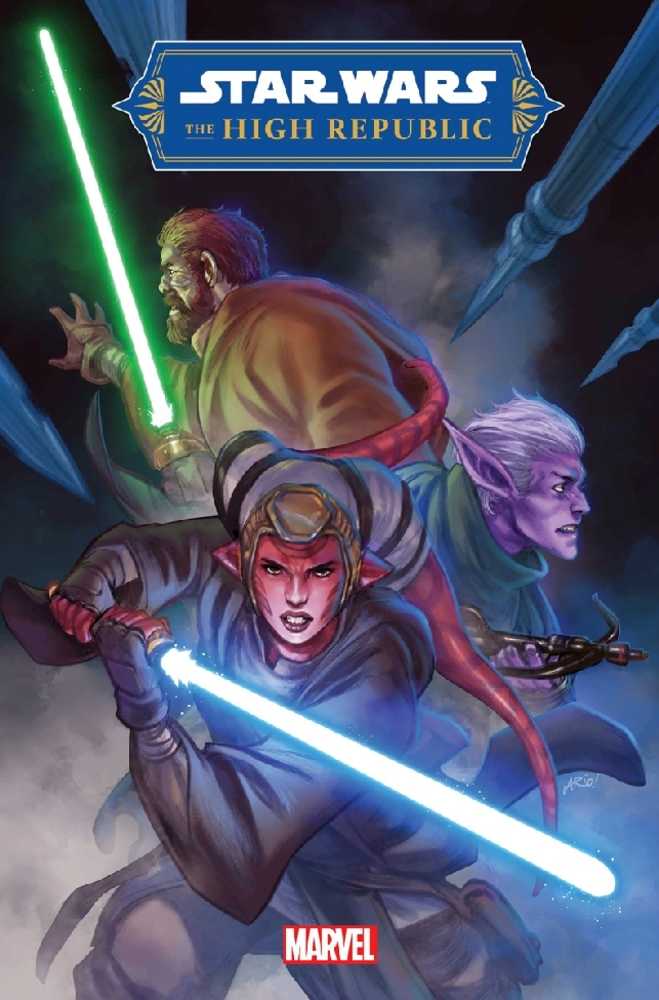 Star Wars: The High Republic [2022] #02