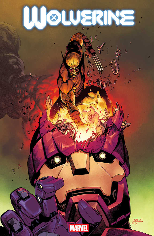 Wolverine [2020] #27 (Asrar Variant)