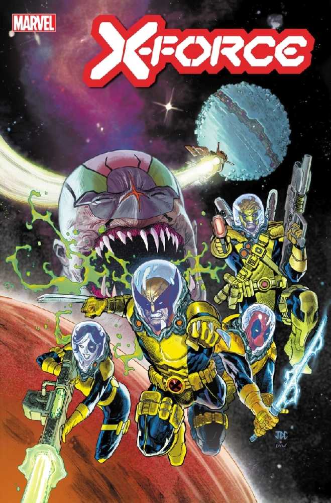 X-Force [2019] #34