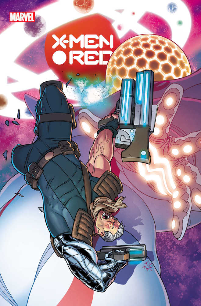 X-Men: Red [2022] #08