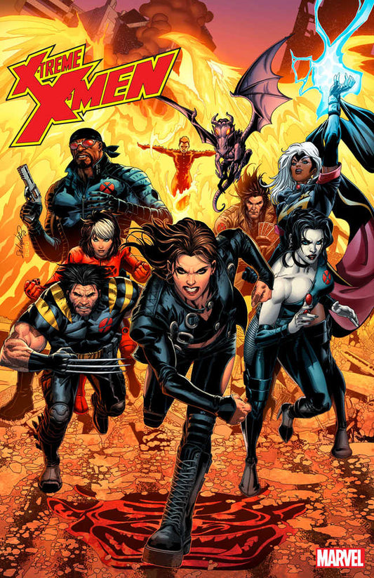 X-Treme X-Men [2022] #1