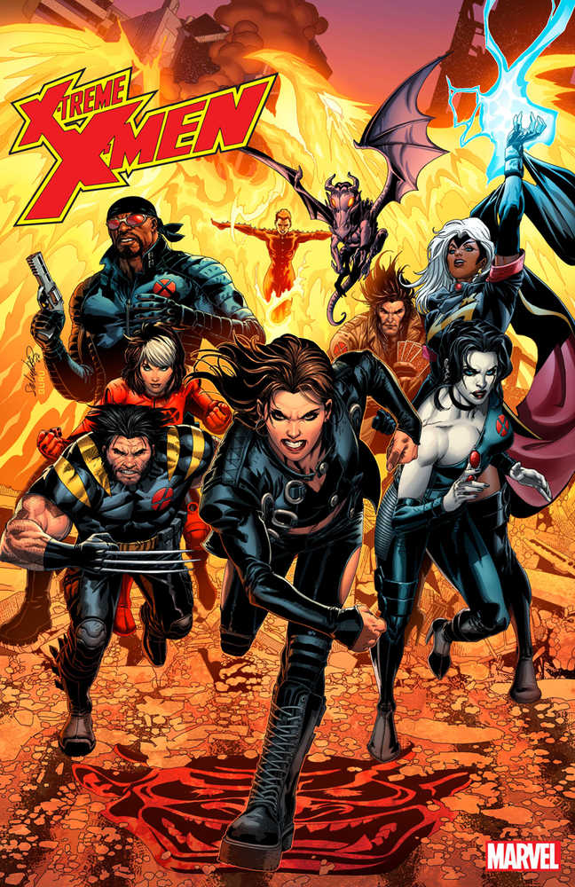 X-Treme X-Men [2022] #01