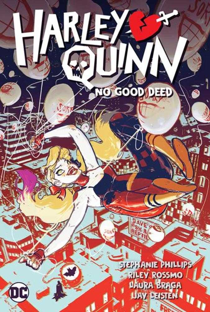 Harley Quinn (2021) Volume 01 - No Good Deed