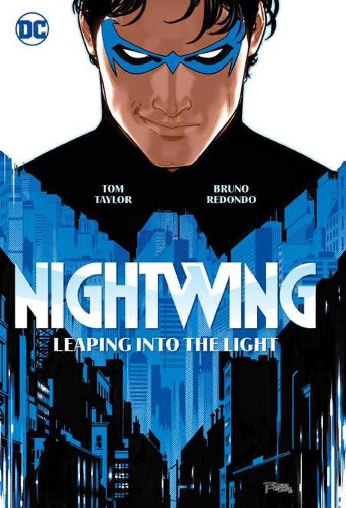 Nightwing by Tom Taylor Volume 01 - Leaping Into The Light