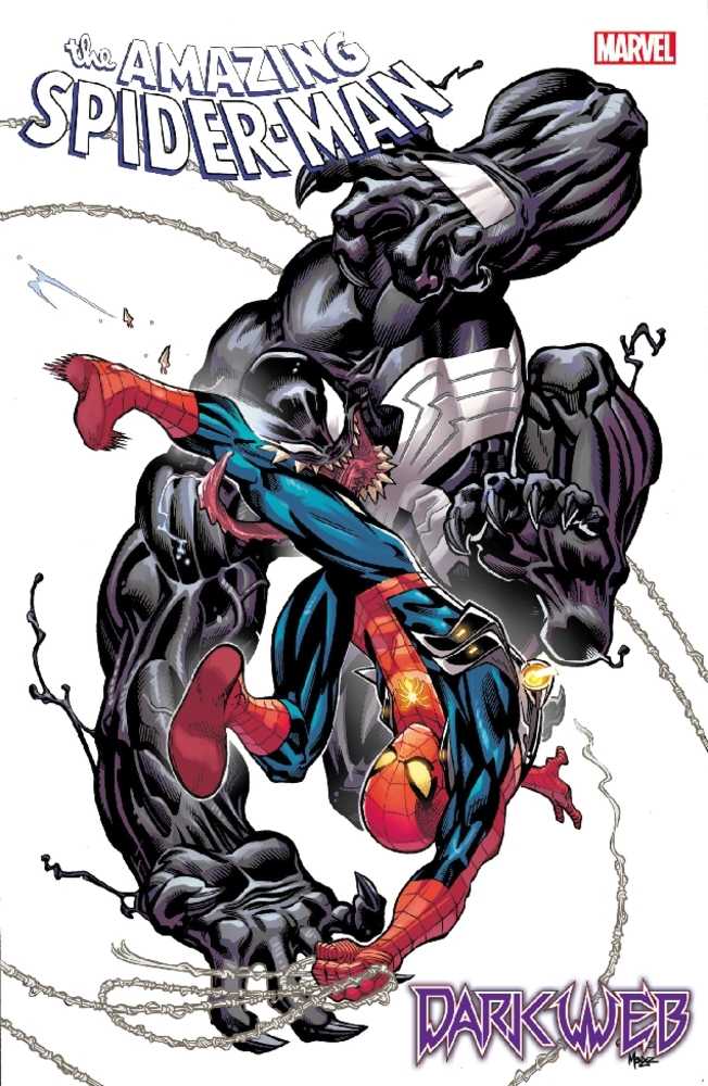 Amazing Spider-Man [2022] #15 (Mcguinness Dark Web Variant)