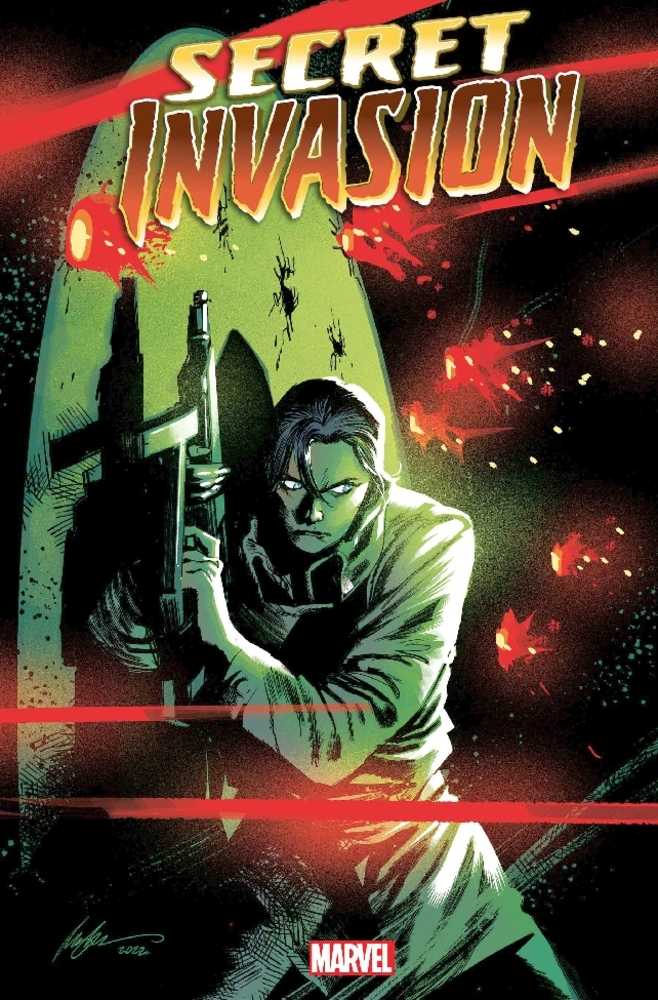 Secret Invasion [2022] #02 (Of 5)
