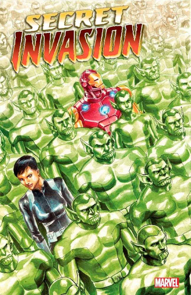 Secret Invasion [2022] #03 (Of 5)