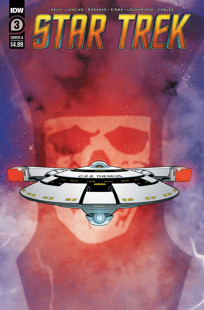 Star Trek [2022] #03