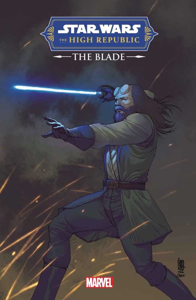 Star Wars: The High Republic - The Blade #2 (of 4)