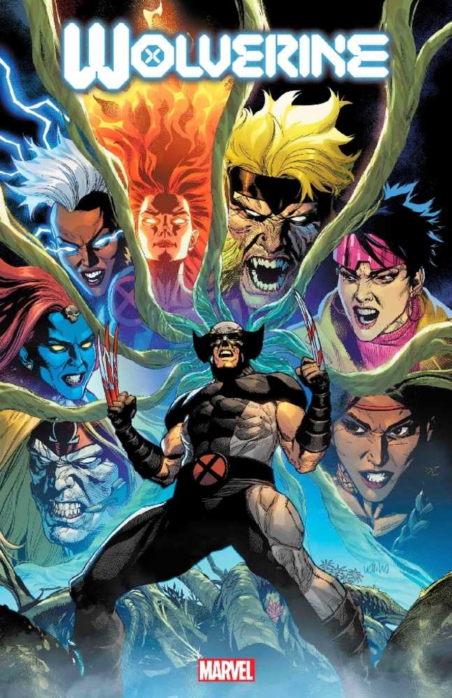Wolverine [2020] #29