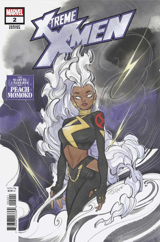 X-Treme X-Men [2022] #2 (Momoko Marvel Universe Variant)