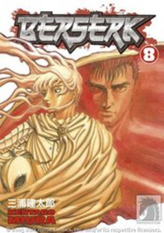 Berserk Volume 08 (Mature)